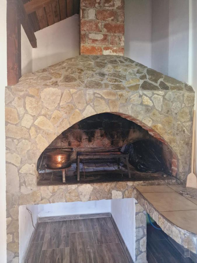 Kuca Za Odmor Susnjar Βίλα Ripac Εξωτερικό φωτογραφία