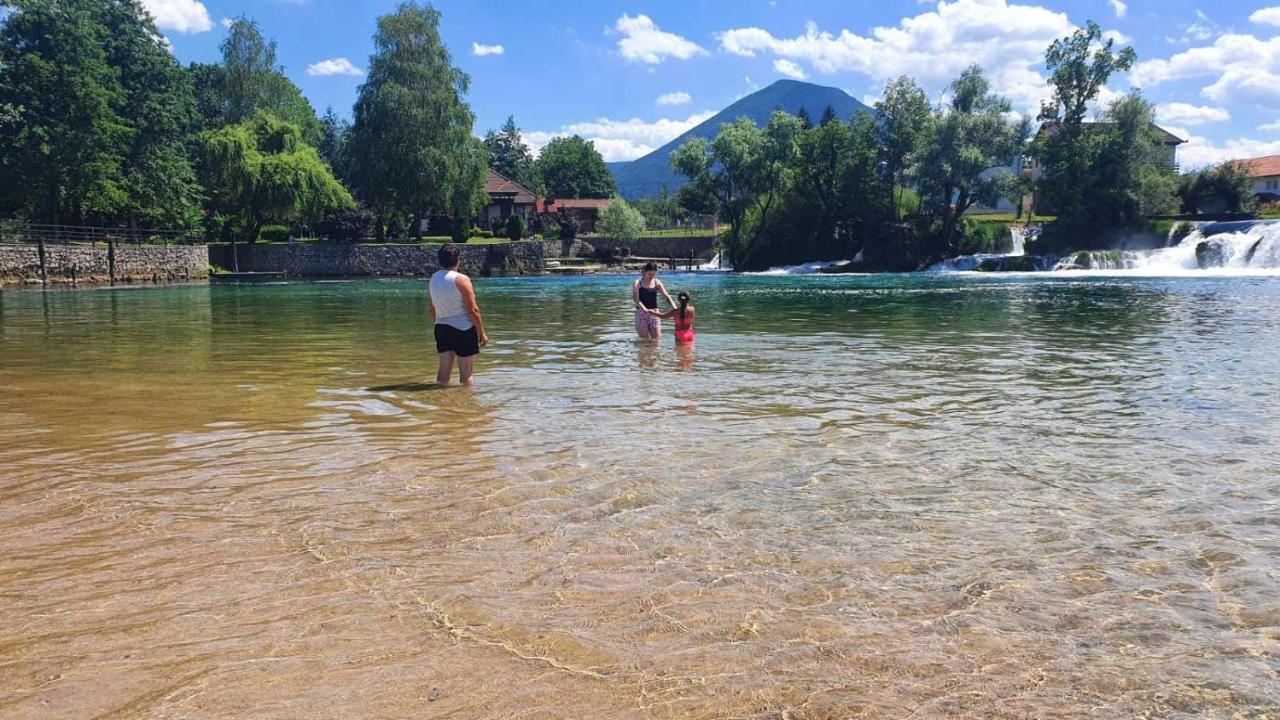Kuca Za Odmor Susnjar Βίλα Ripac Εξωτερικό φωτογραφία