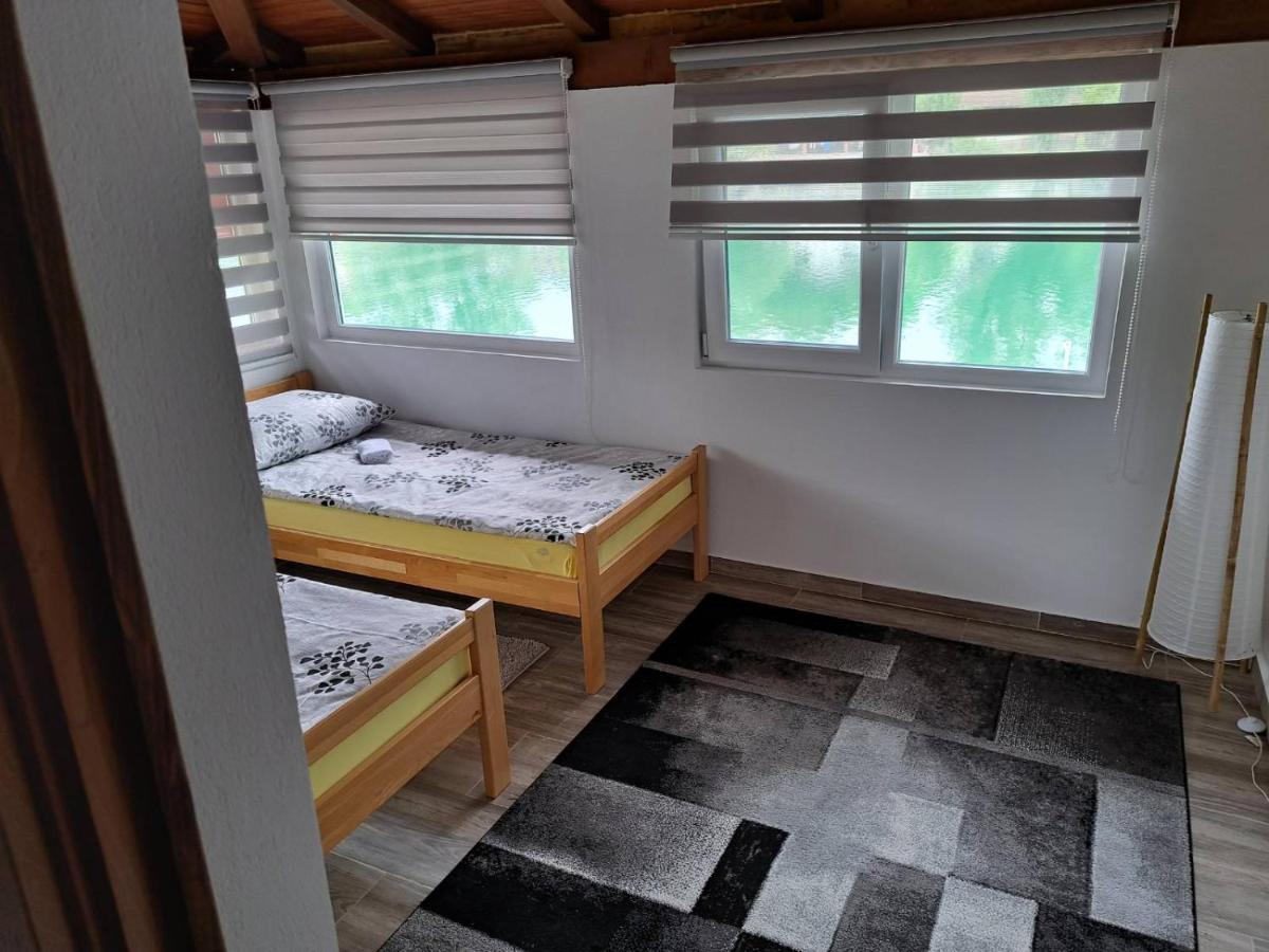 Kuca Za Odmor Susnjar Βίλα Ripac Εξωτερικό φωτογραφία